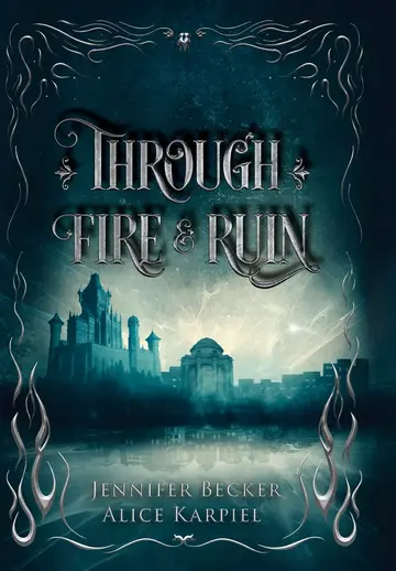 Cover of Through Fire and Ruin