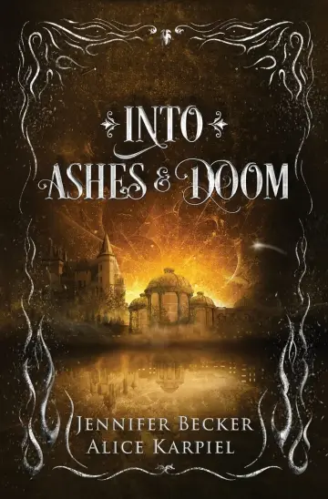 Cover of Into Ashes and Doom