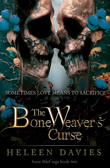 Cover of The Bone Weaver's Curse