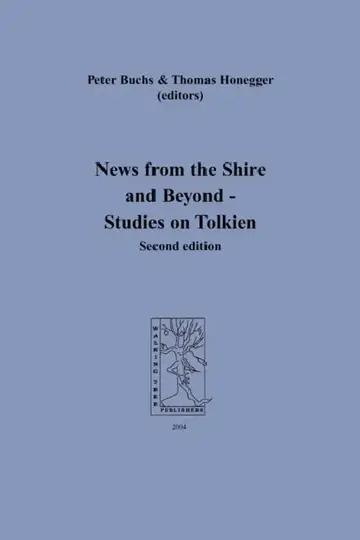 Cover of News from the Shire and Beyond - Studies on Tolkien