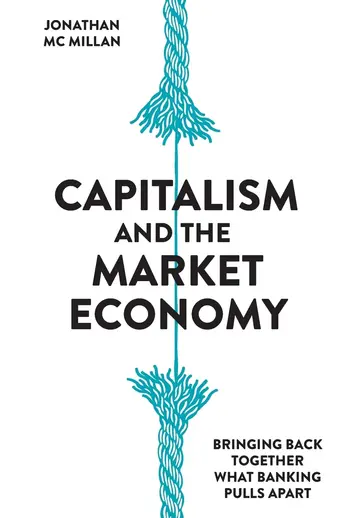 Cover of Capitalism and the Market Economy