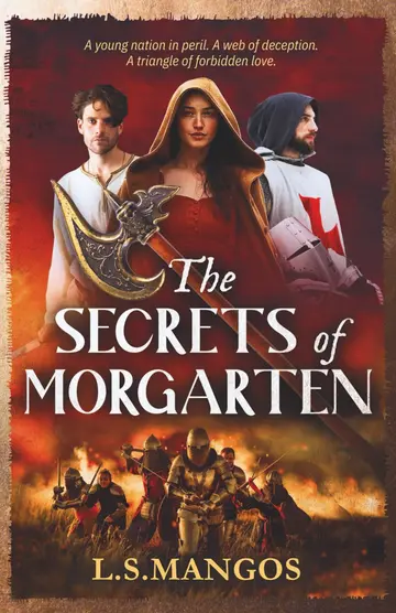 Cover of The Secrets of Morgarten