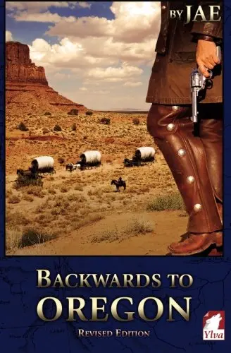 Cover of Backwards to Oregon