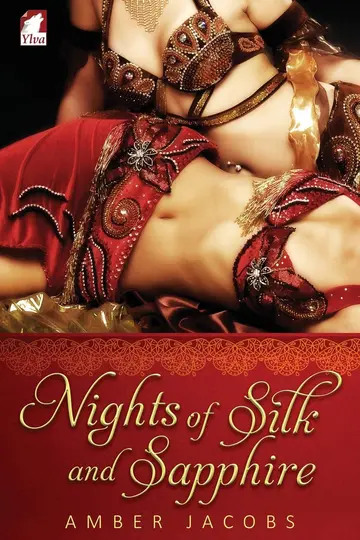 Cover of Nights of Silk and Sapphire