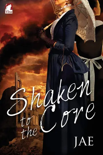 Cover of Shaken to the Core