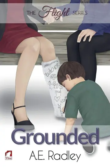 Cover of Grounded