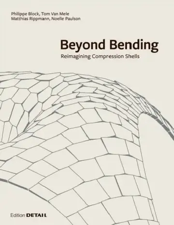 Cover of Beyond Bending