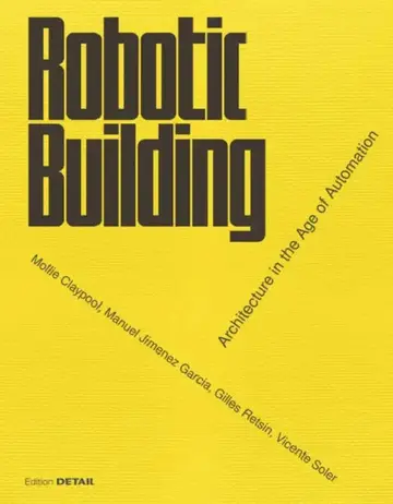 Cover of Robotic Building