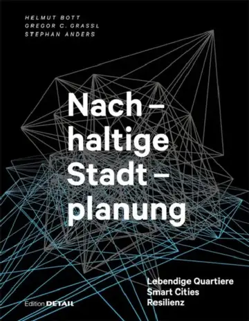 Cover of Nachhaltige Stadtplanung