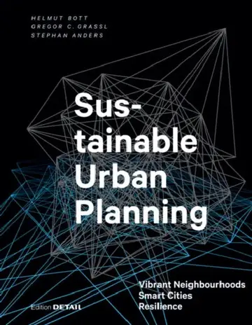 Cover of Sustainable Urban Planning