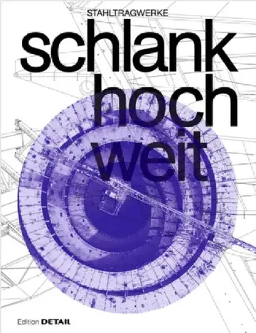 Cover of Schlank. Hoch. Weit.