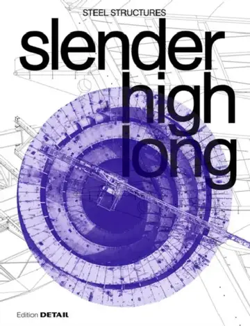 Cover of Slender. High. Long.