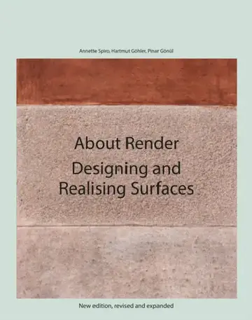Cover of About Render