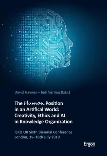 Cover of The Human Position in an Artificial World
