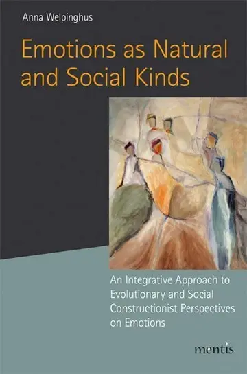 Cover of Emotions as Natural and Social Kinds