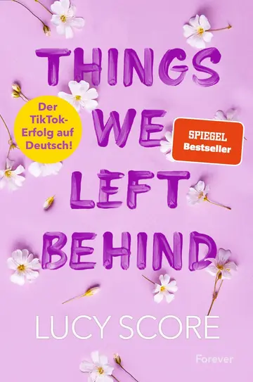 Cover of Things We Left Behind
