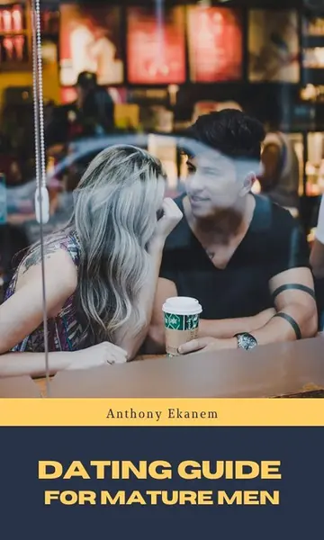 Cover of Dating Guide for Mature Men