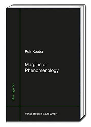 Cover of Margins of Phenomenology
