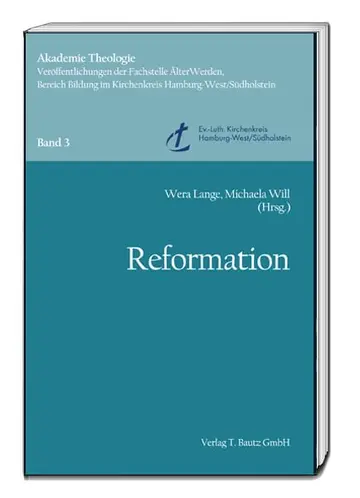 Cover of Reformation