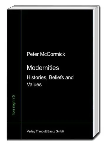 Cover of Modernities