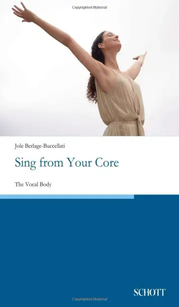 Cover of Sing from Your Core