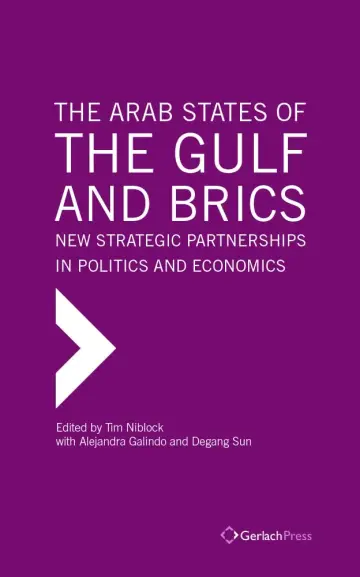 Cover of The Arab States of the Gulf and BRICS