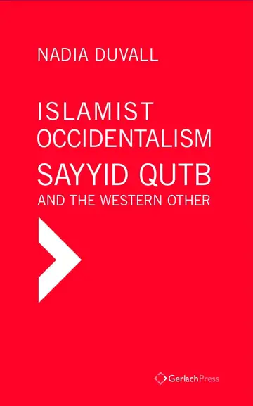 Cover of Islamist Occidentalism