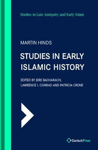 Cover of Studies in Early Islamic History