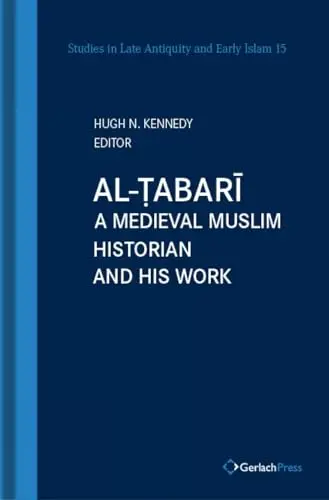 Cover of al-Ṭabarī