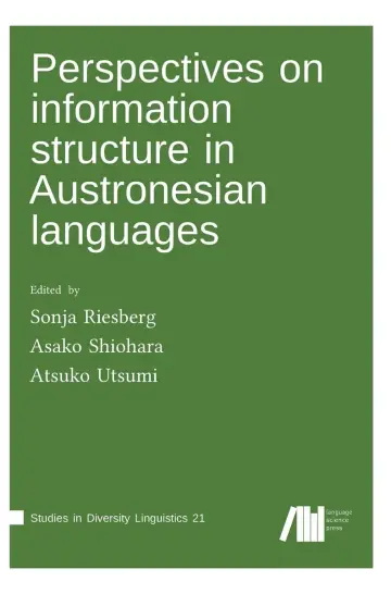 Cover of Perspectives on information structure in Austronesian languages