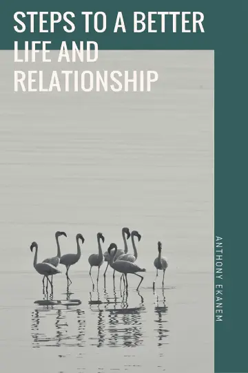 Cover of Steps to a Better Life and Relationship