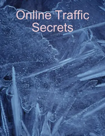 Cover of Online Traffic Secrets