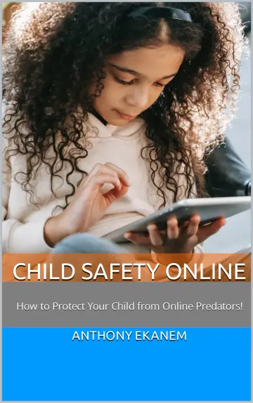 Cover of Child Safety Online