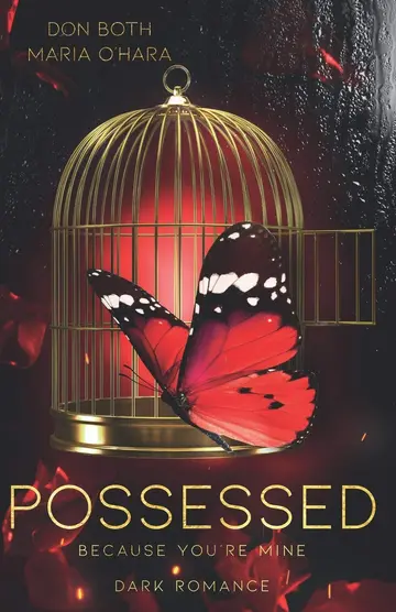 Cover of Possessed - because you're mine