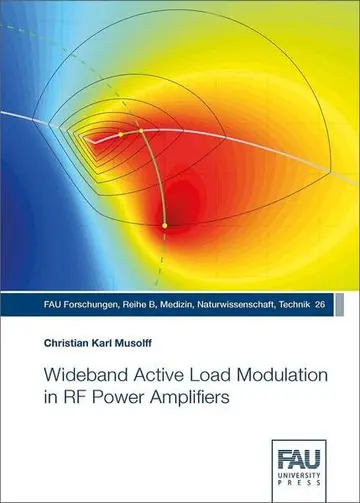 Cover of Wideband Active Load Modulation in RF Power Amplifiers