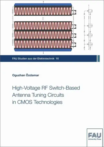 Cover of High-Voltage RF Switch-Based Antenna Tuning Circuits in CMOS Technologies