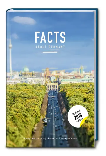 Cover of Facts about Germany