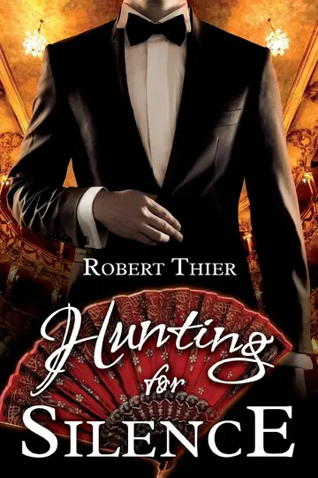 Cover of Hunting for Silence