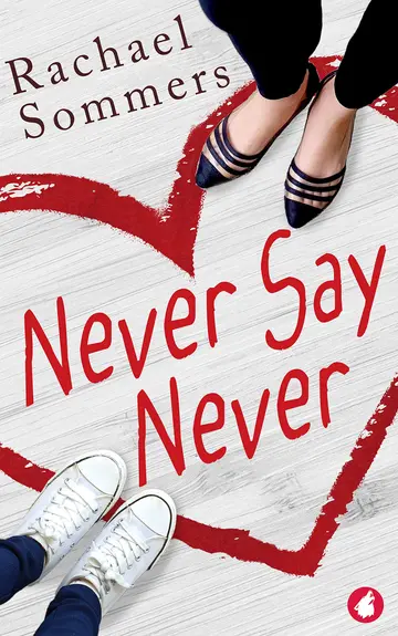 Cover of Never Say Never