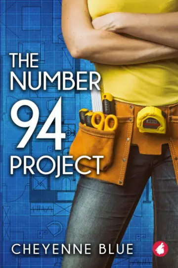 Cover of The Number 94 Project