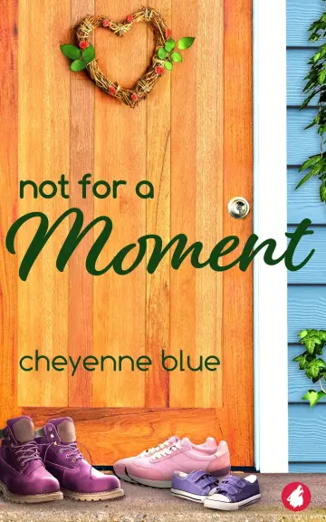 Cover of Not for a Moment