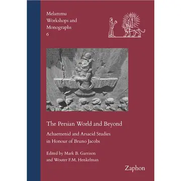 Cover of Persian World and Beyond