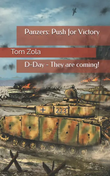 Cover of Panzers