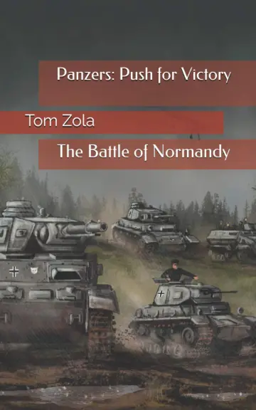Cover of Panzers
