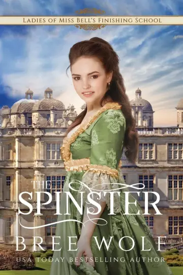 Cover of The Spinster
