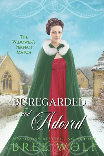 Cover of Disregarded & Adored