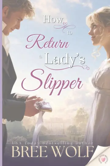 Cover of How to Return a Lady's Slipper