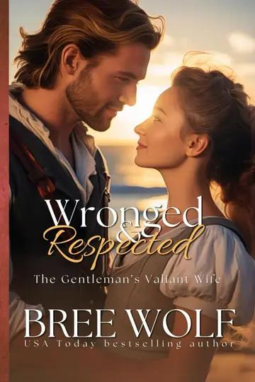 Cover of Wronged & Respected
