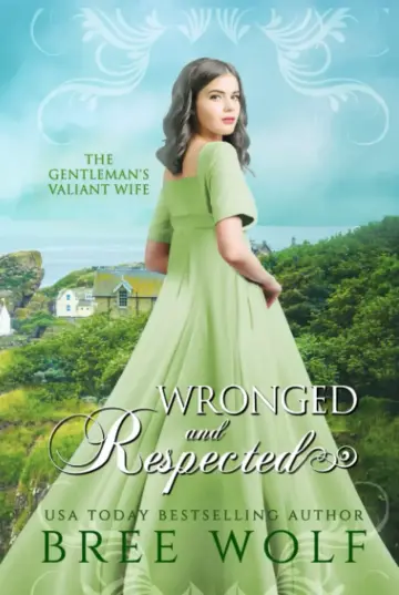 Cover of Wronged & Respected
