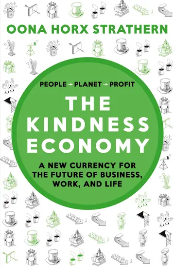 Cover of The Kindness Economy